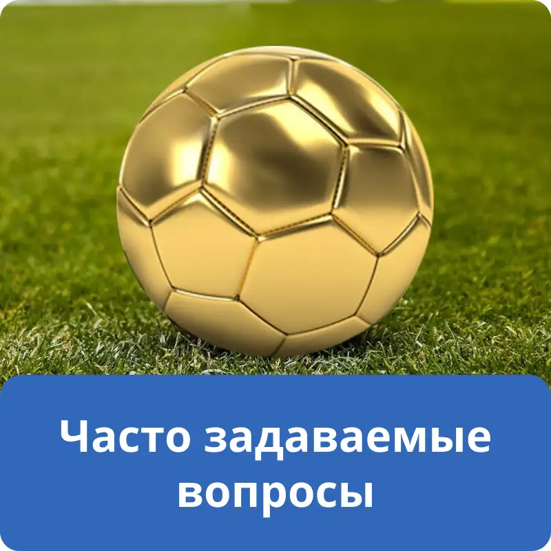 Часто задаваемые вопросы